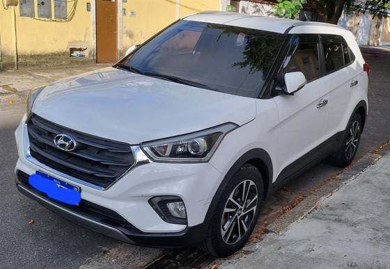HYUNDAI CRETA 2.0 16V FLEX PRESTIGE AUTOMÁTICO